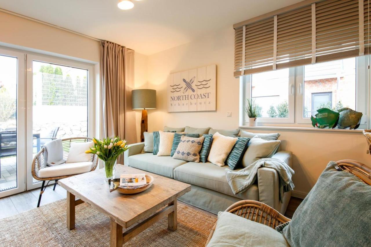 Ferienhaus North Coast Scharbeutz Ngoại thất bức ảnh