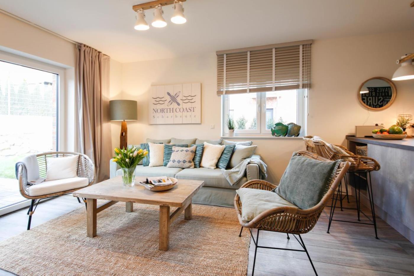 Ferienhaus North Coast Scharbeutz Ngoại thất bức ảnh