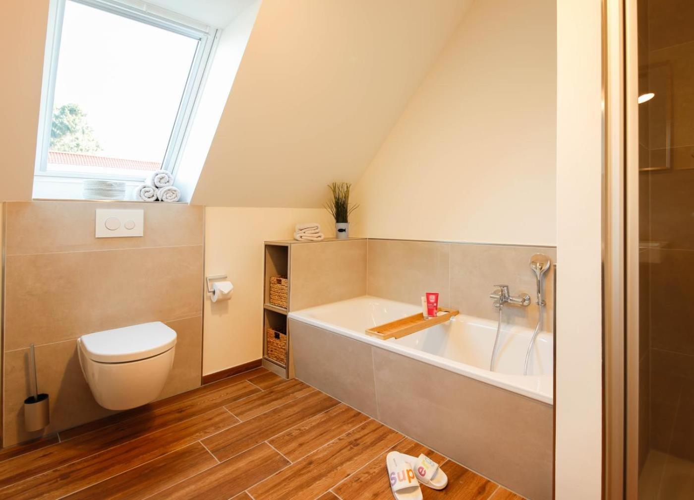 Ferienhaus North Coast Scharbeutz Ngoại thất bức ảnh