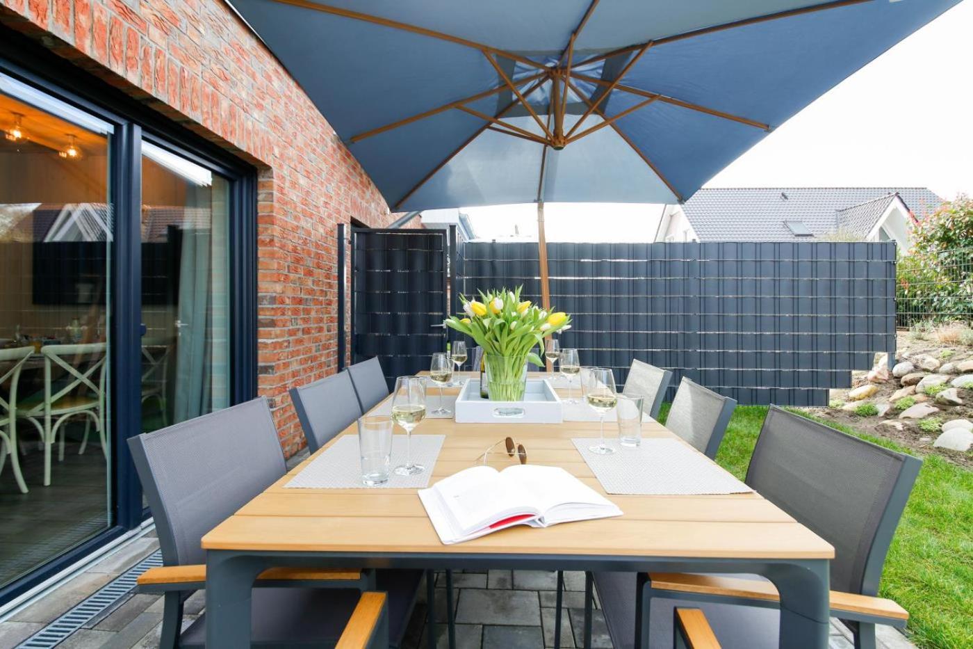 Ferienhaus North Coast Scharbeutz Ngoại thất bức ảnh