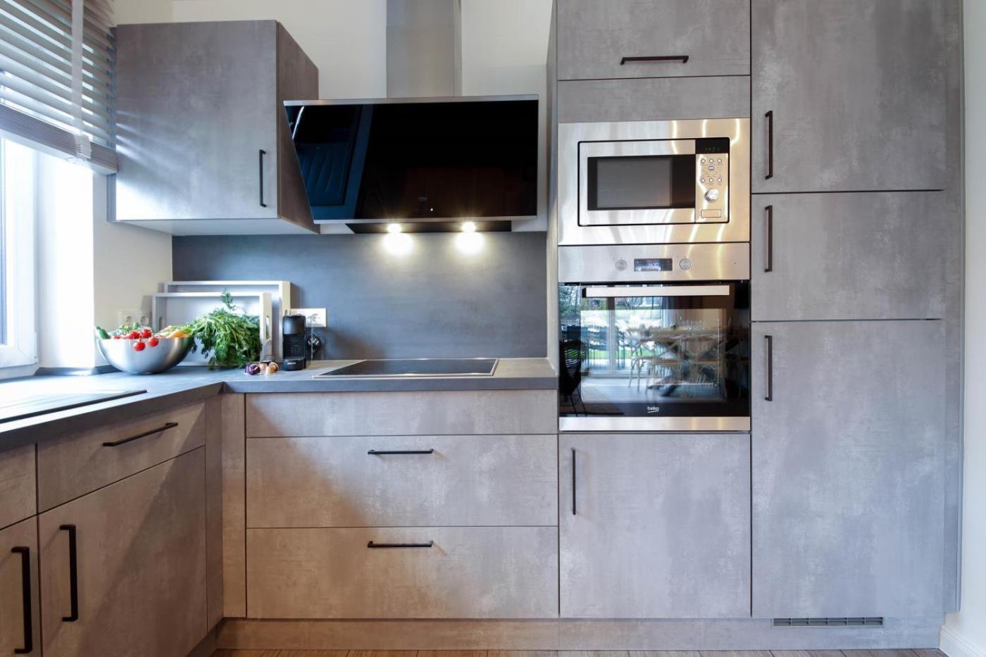 Ferienhaus North Coast Scharbeutz Ngoại thất bức ảnh
