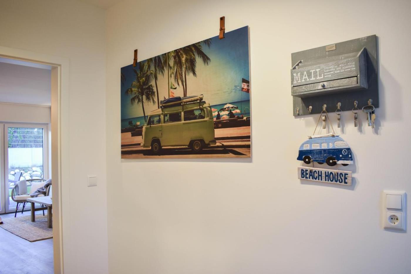 Ferienhaus North Coast Scharbeutz Ngoại thất bức ảnh