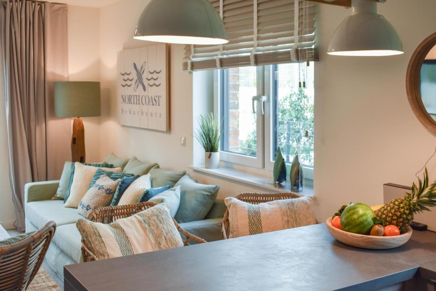 Ferienhaus North Coast Scharbeutz Ngoại thất bức ảnh