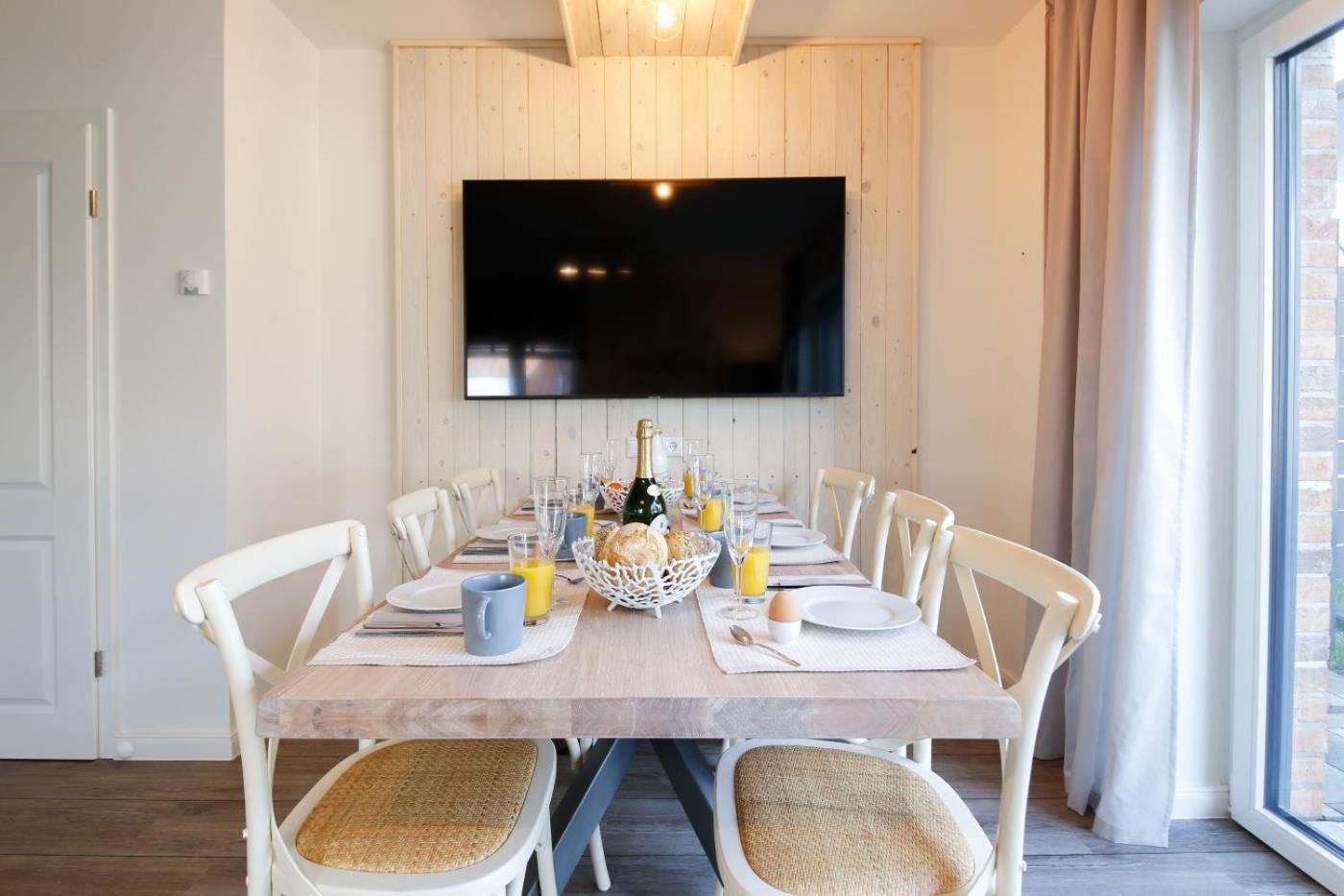 Ferienhaus North Coast Scharbeutz Ngoại thất bức ảnh