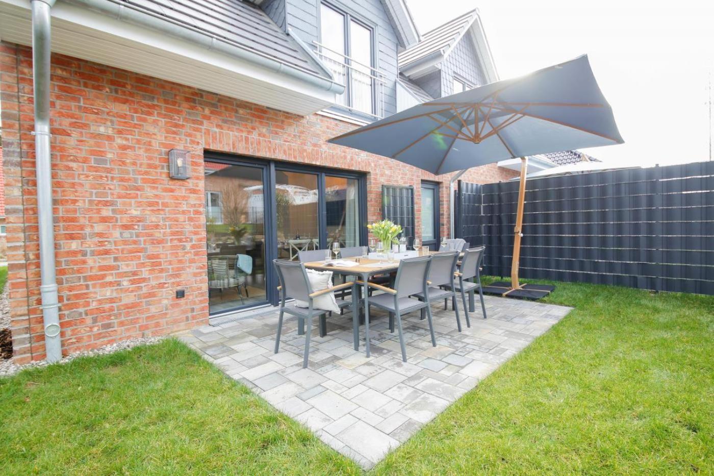 Ferienhaus North Coast Scharbeutz Ngoại thất bức ảnh