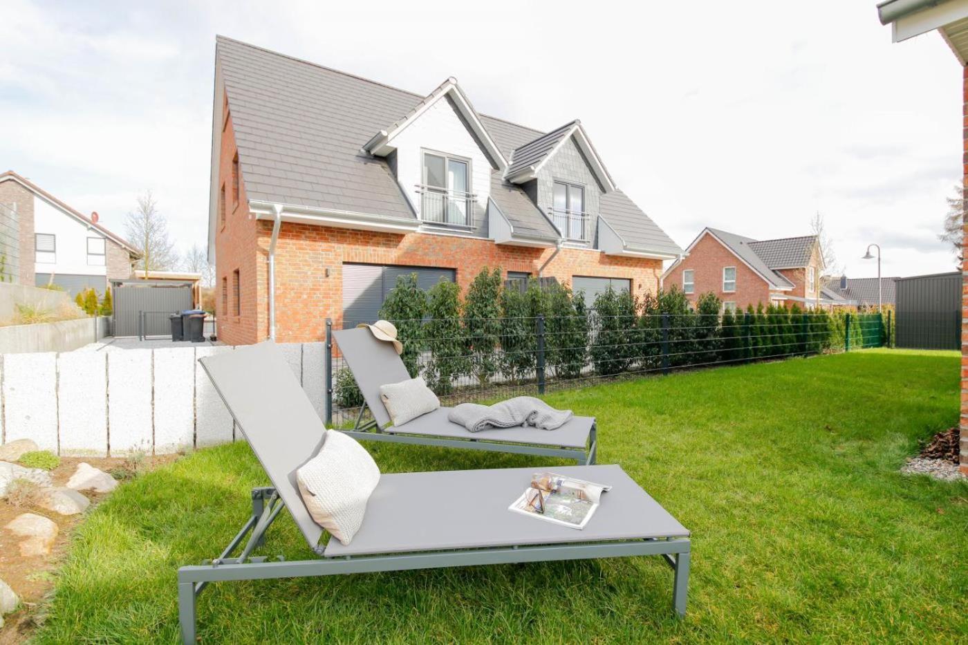 Ferienhaus North Coast Scharbeutz Ngoại thất bức ảnh