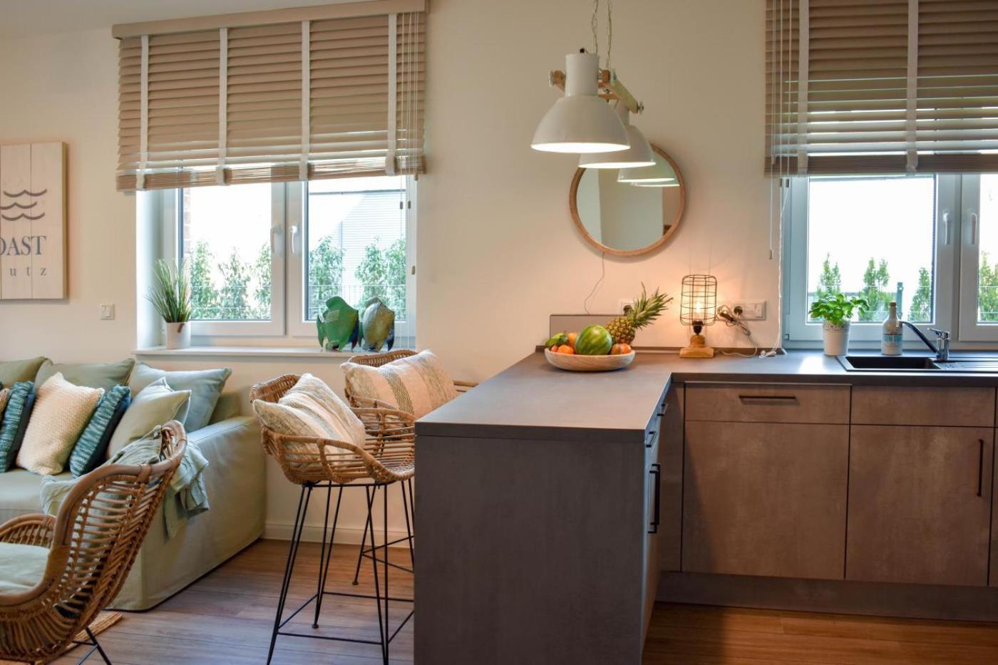 Ferienhaus North Coast Scharbeutz Ngoại thất bức ảnh