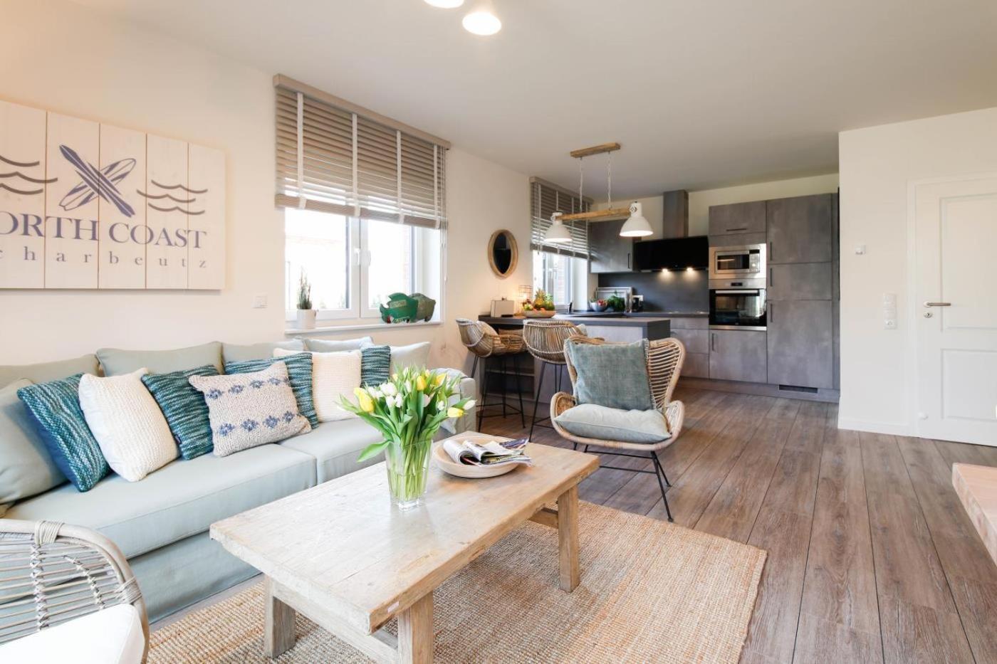 Ferienhaus North Coast Scharbeutz Ngoại thất bức ảnh