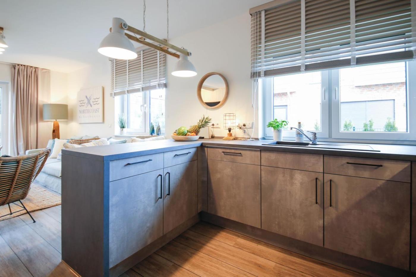 Ferienhaus North Coast Scharbeutz Ngoại thất bức ảnh