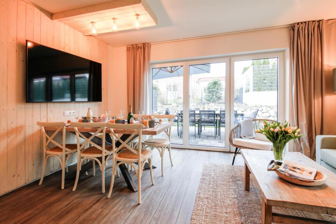Ferienhaus North Coast Scharbeutz Ngoại thất bức ảnh