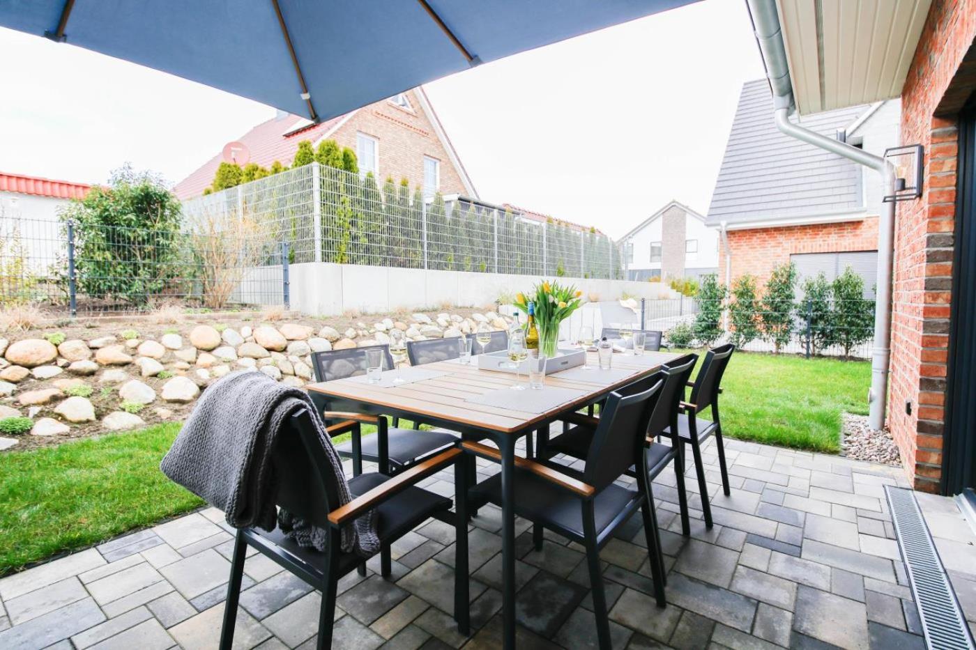 Ferienhaus North Coast Scharbeutz Ngoại thất bức ảnh